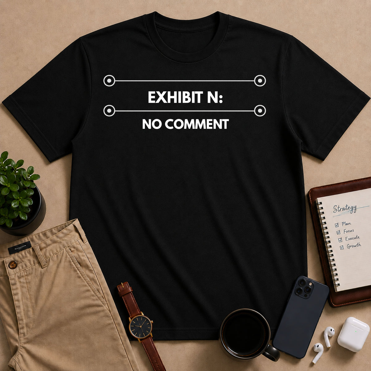 No Comment | Exhibit Line Series