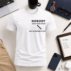 Nobody Run Accountability Run – Trail | Nobody Series