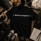 Not Very Congenial. | Off The Cuff
