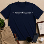 Not Very Congenial. | Off The Cuff