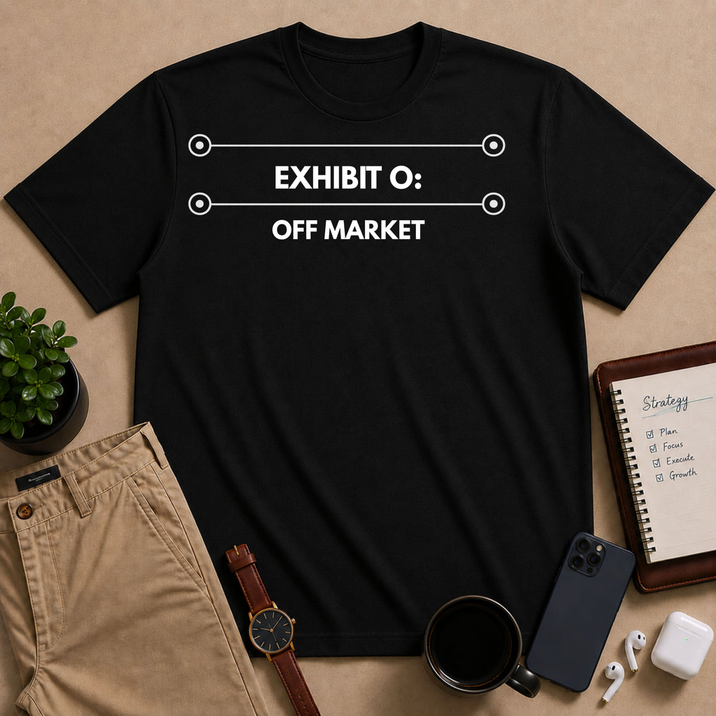 Off Market | Exhibit Line Series