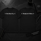 Simply Isn't Done. | Off The Cuff
