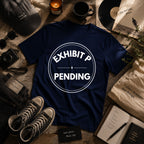 Exhibit P: Pending | Exhibit Series