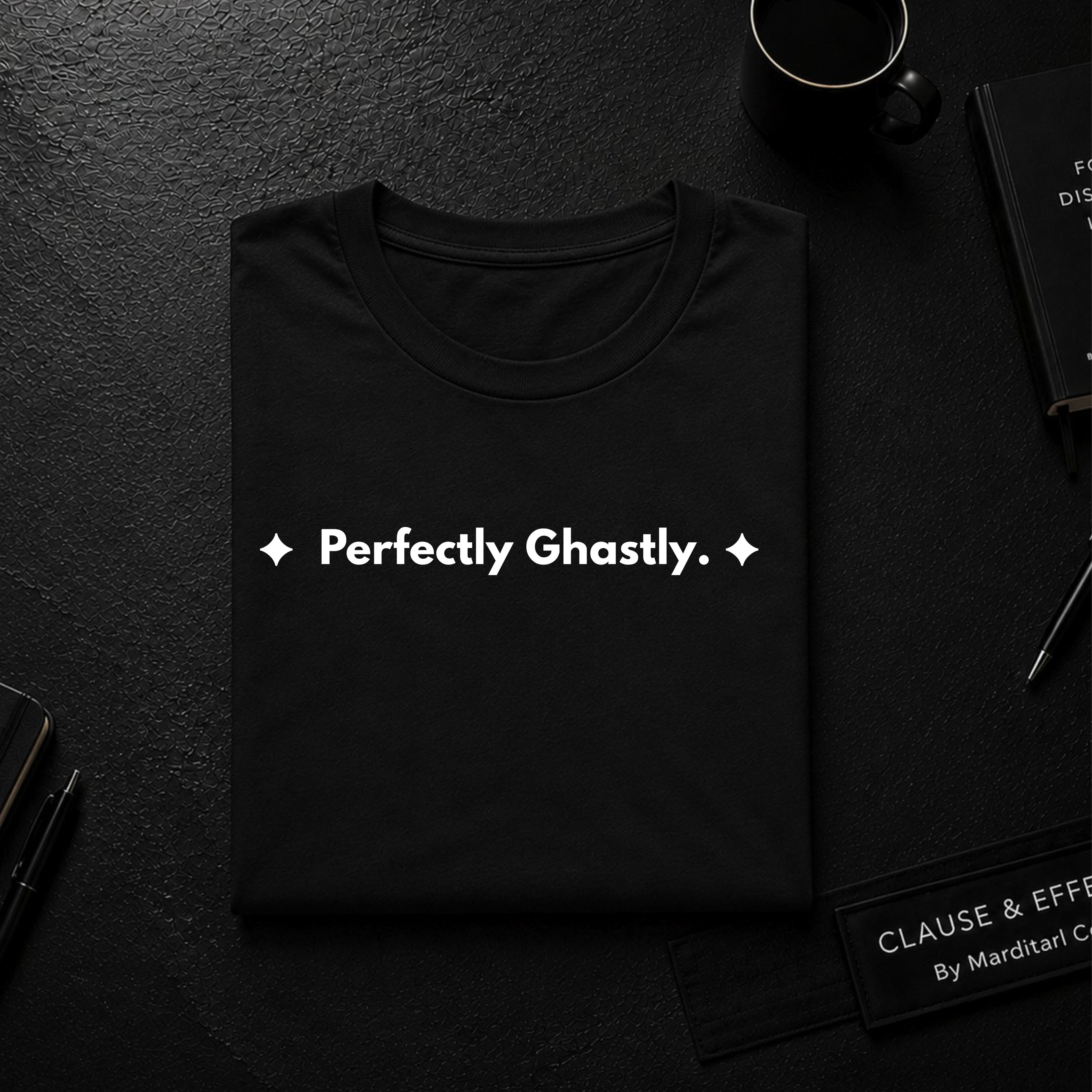 Perfectly Ghastly. | Off The Cuff