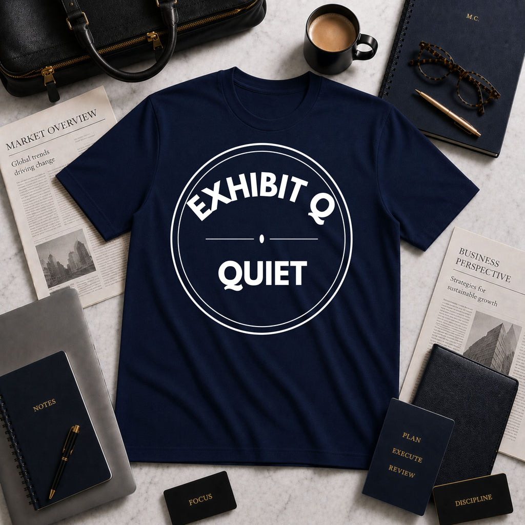 Exhibit Q: Quiet | Exhibit Series