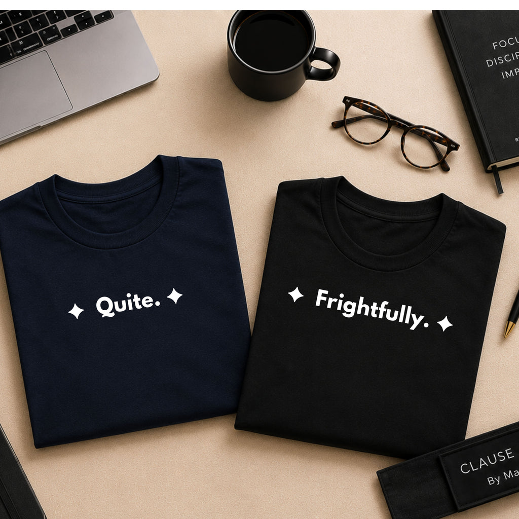 Quite. | Off The Cuff