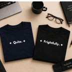 Quite. | Off The Cuff