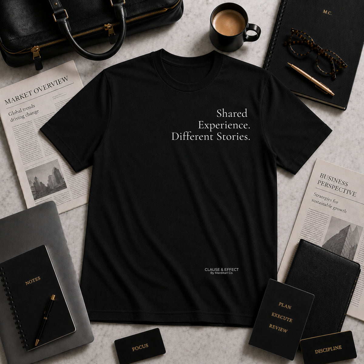 Shared Experience... | Signature Collection