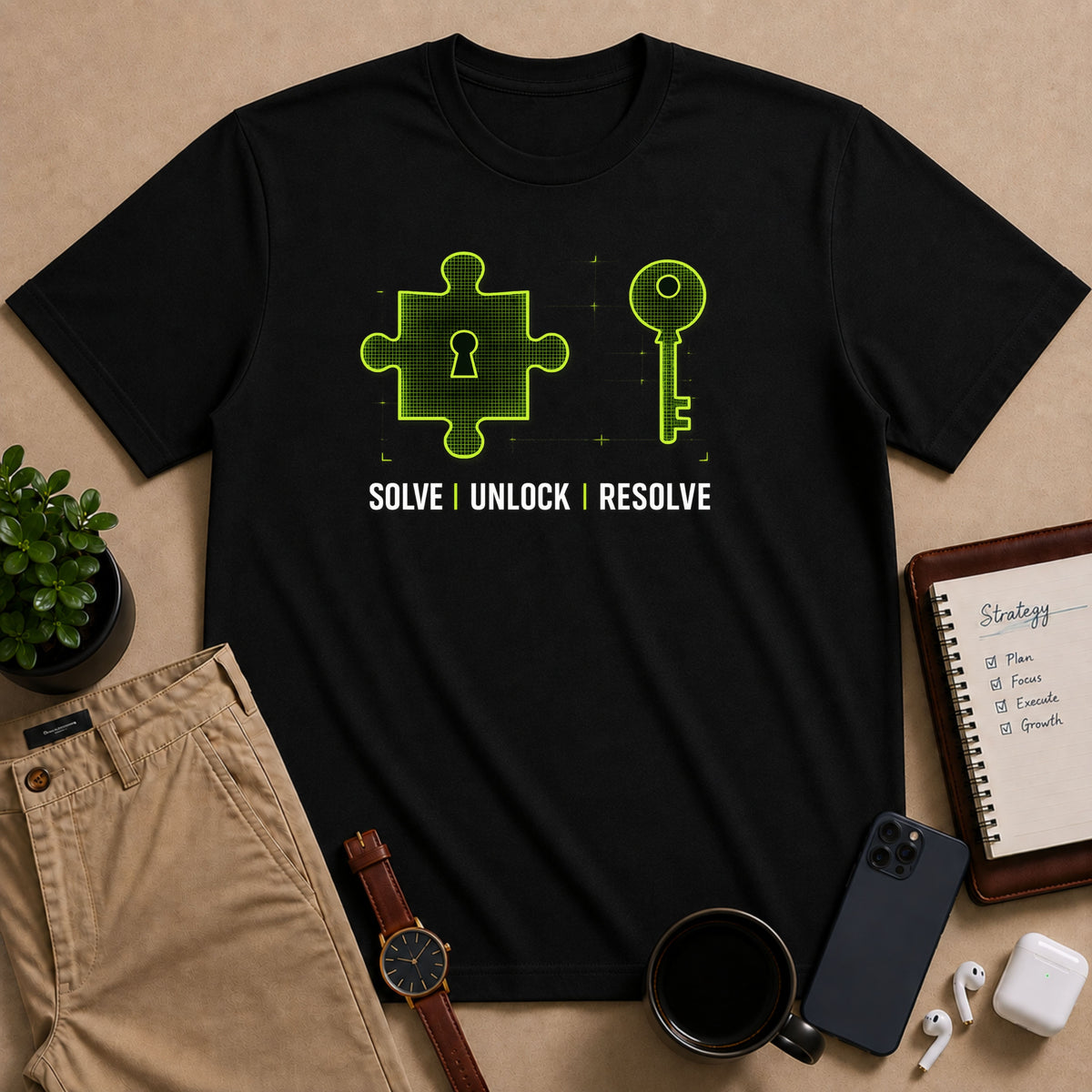 Solve. Unlock. Resolve. | Terms & Fields – Finance