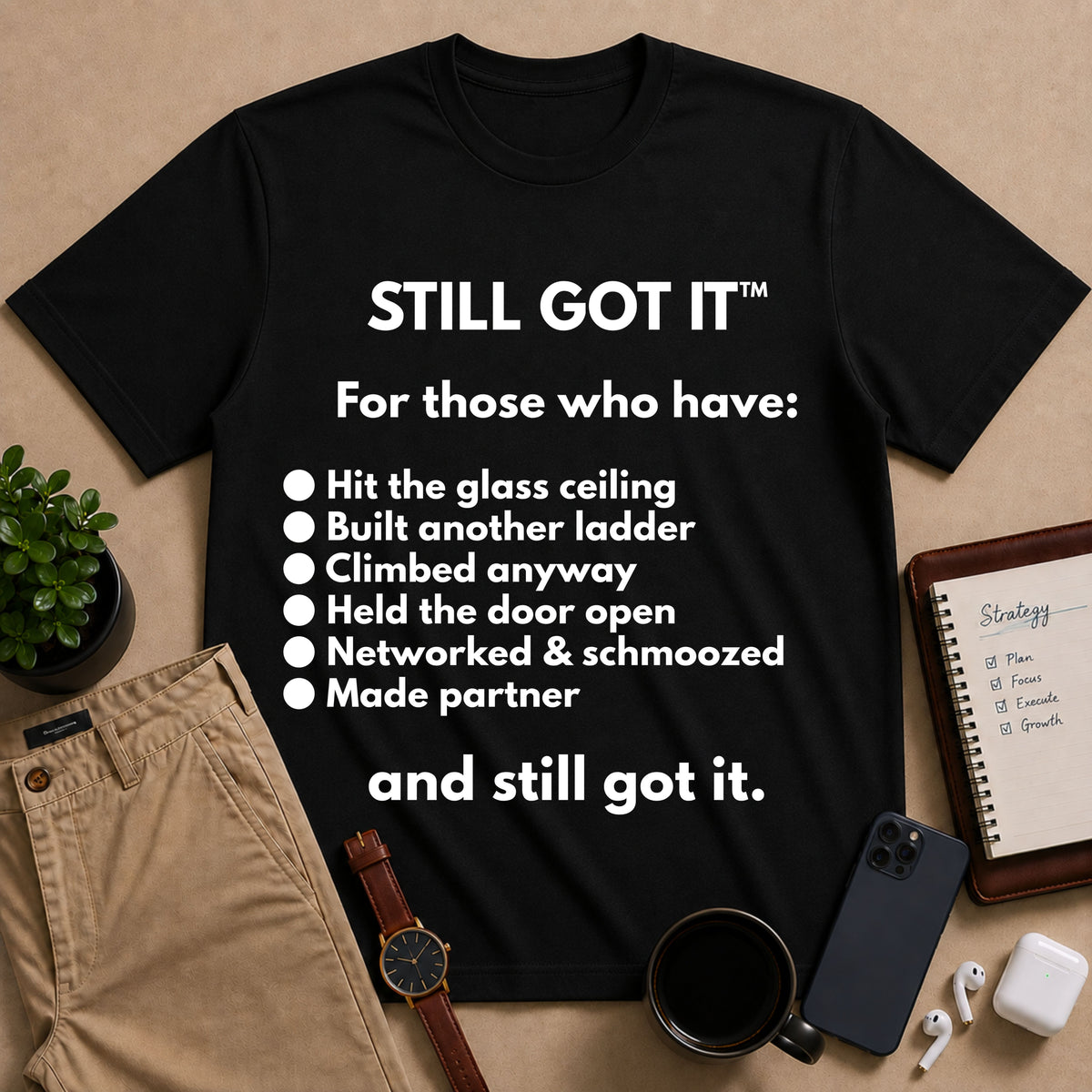 Still Got It Hit The Glass Ceiling | HERO