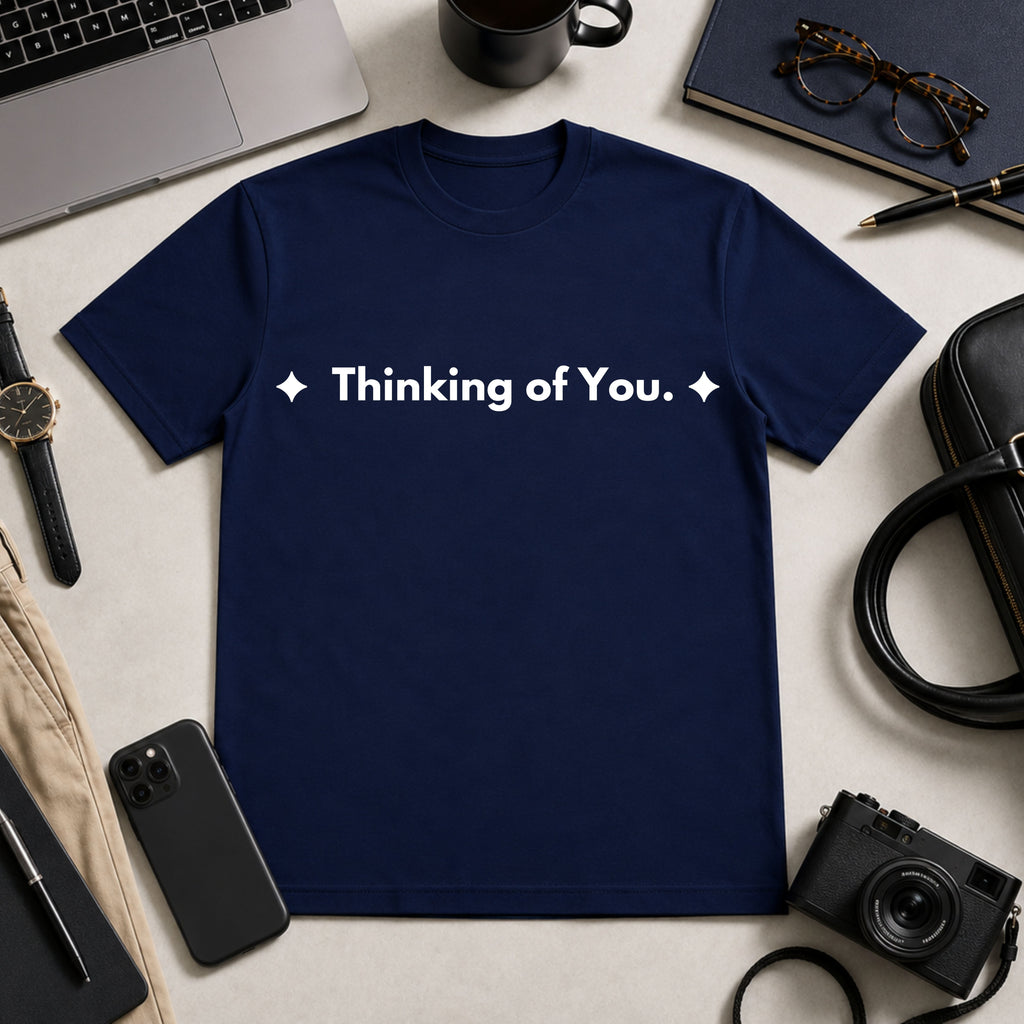 Thinking of You. | Off The Cuff