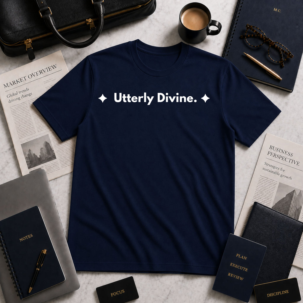 Utterly Divine. | Off The Cuff