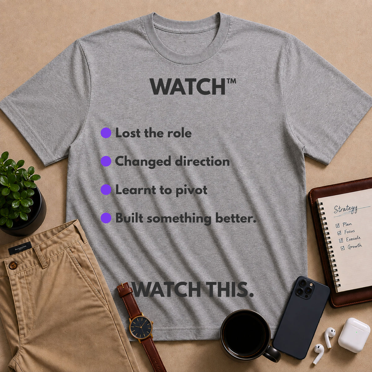 WATCH.™ Lost The Role | Coulda.