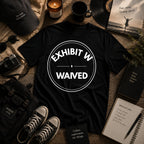 Exhibit W: Waived | Exhibit Series