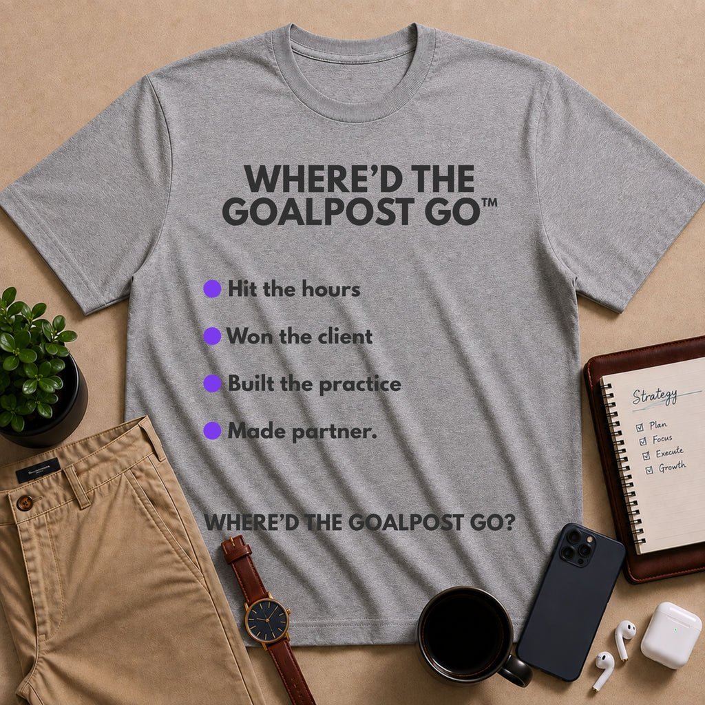 Where'd the Goal Post Go™ Hit The Hours | IYKYK