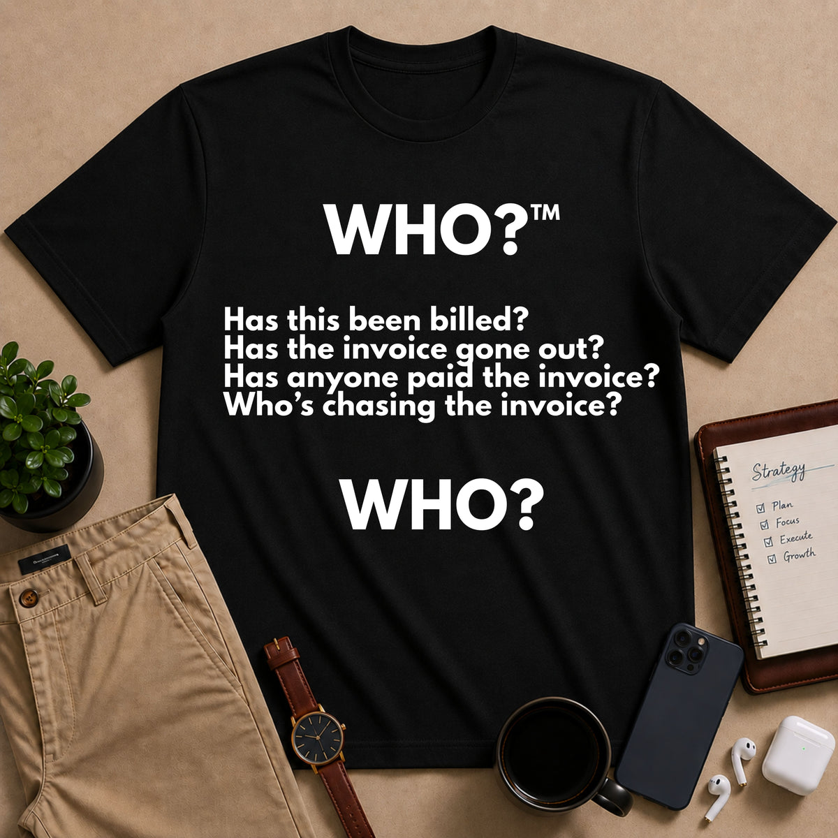 Who™ Has This Been Billed? | IYKYK