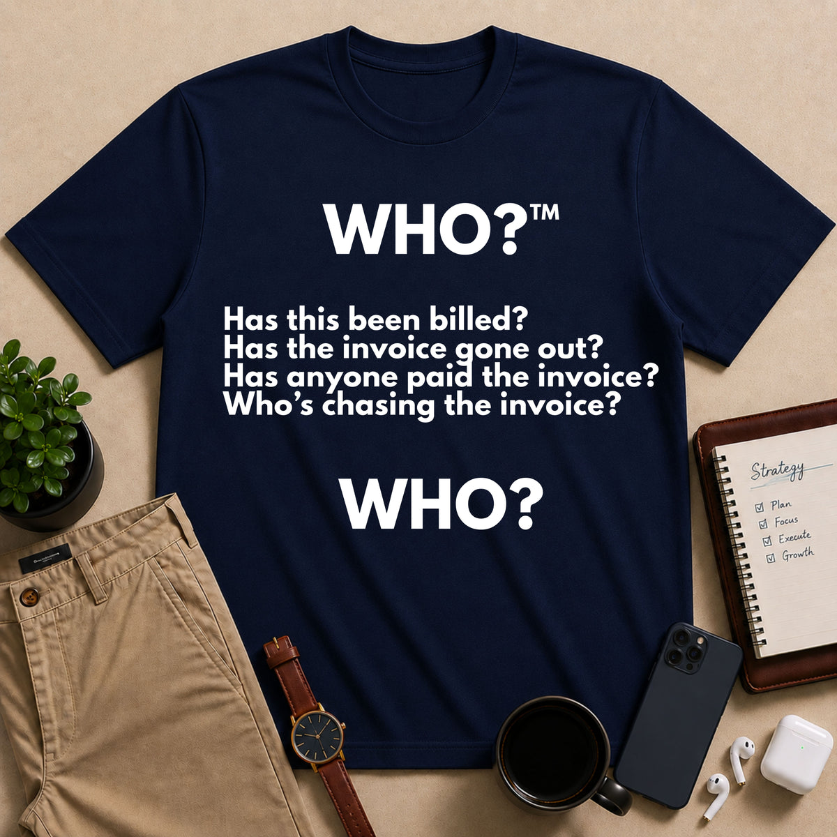 Who™ Has This Been Billed? | IYKYK