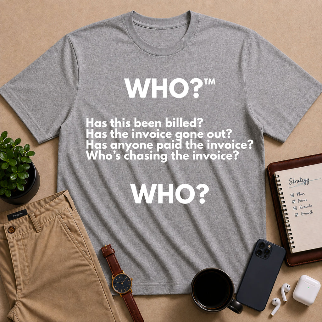 Who™ Has This Been Billed? | IYKYK