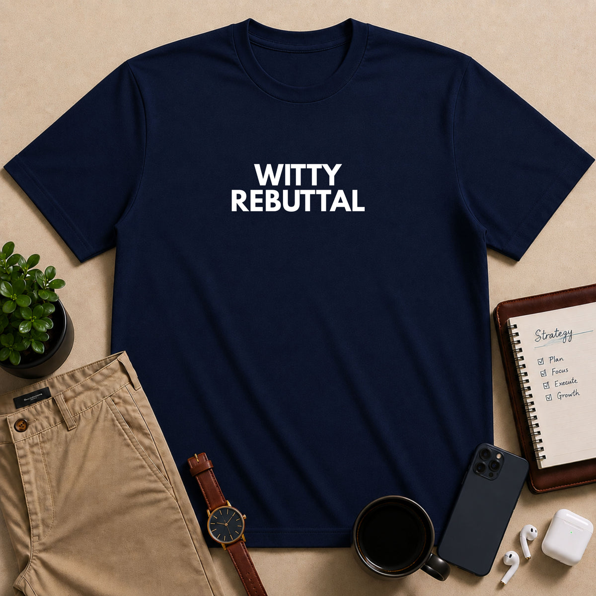 Witty Rebuttal | Dry Wit Co.