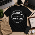 Exhibit W: Write Off | Exhibit Series