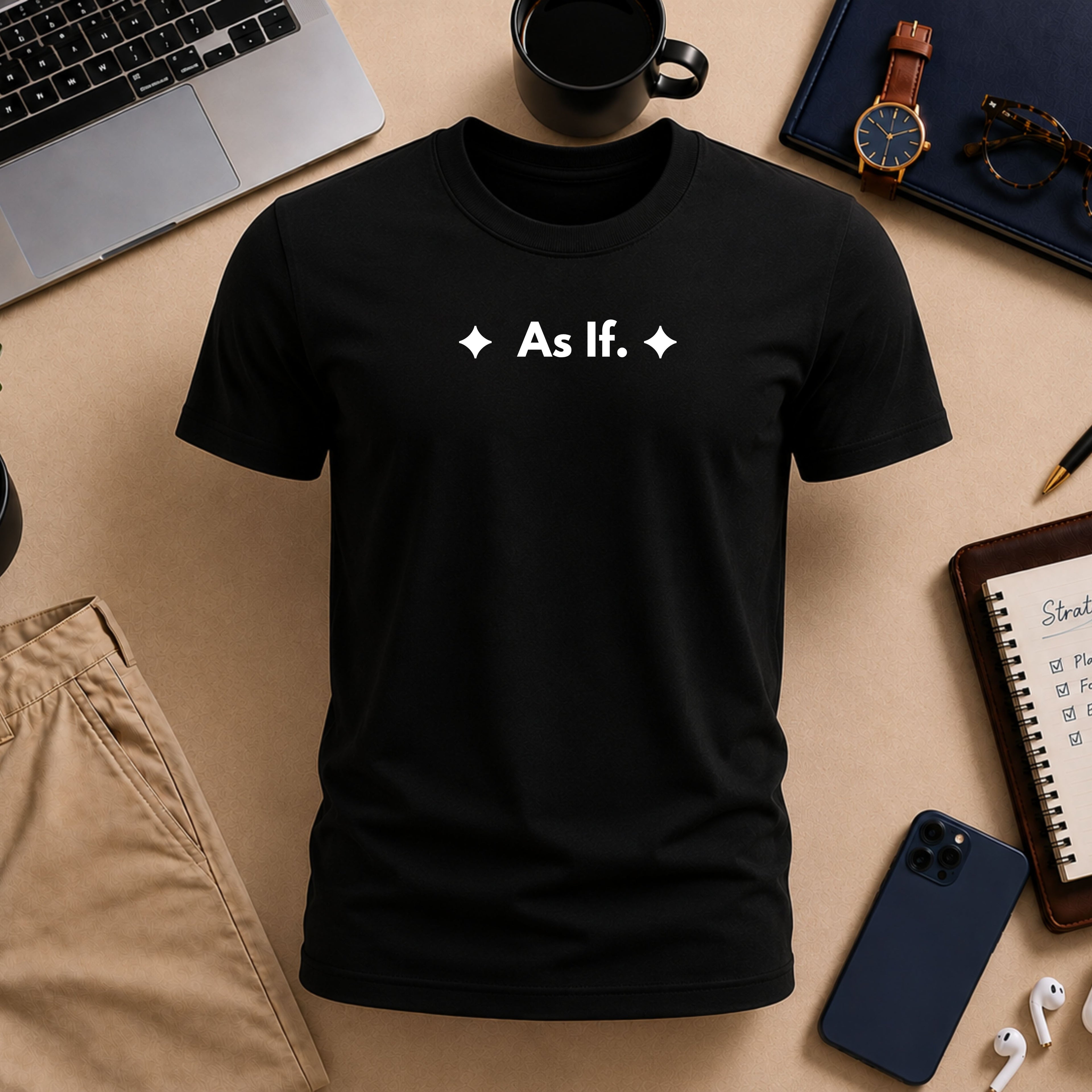 As If. | Off The Cuff