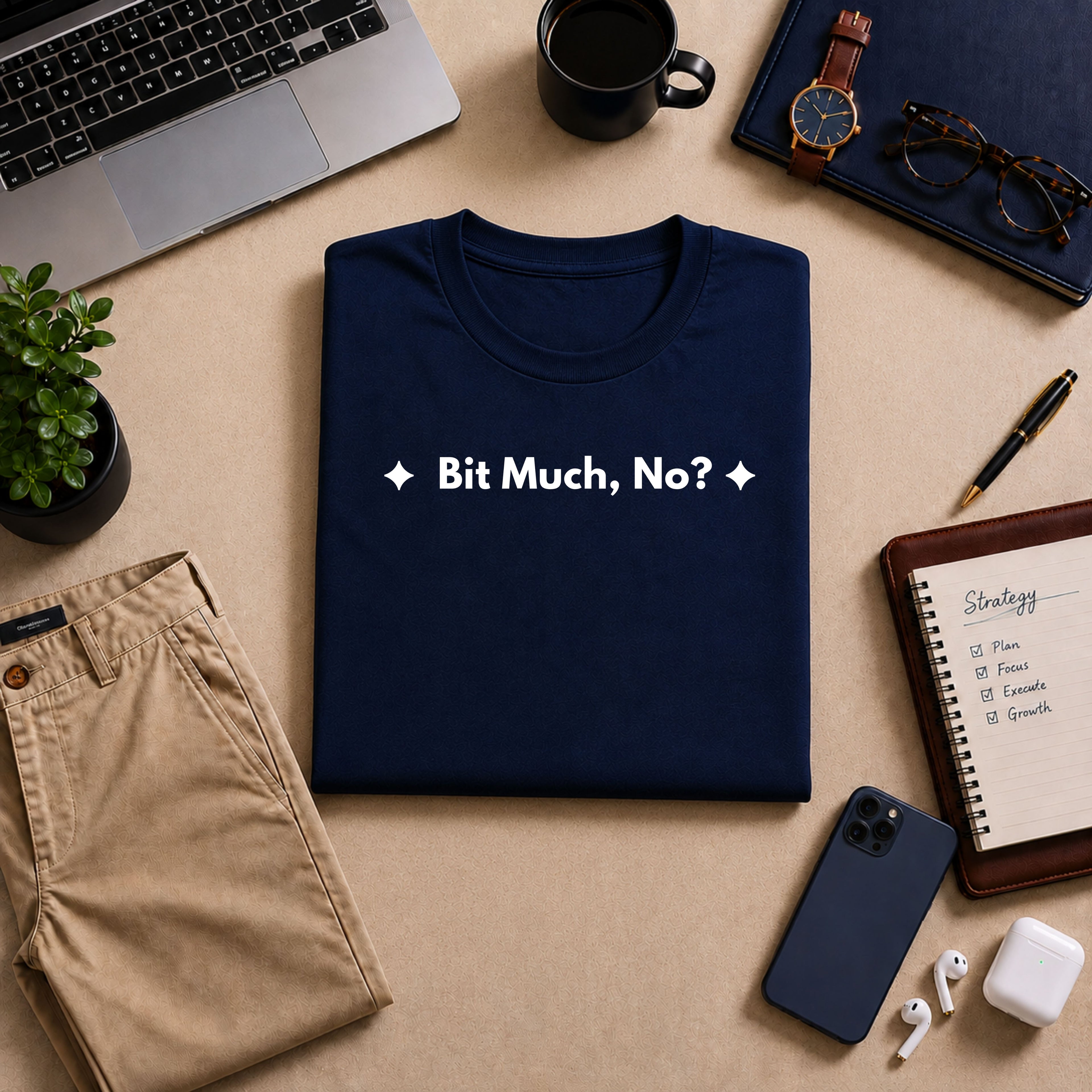 Bit Much, No? | Off The Cuff