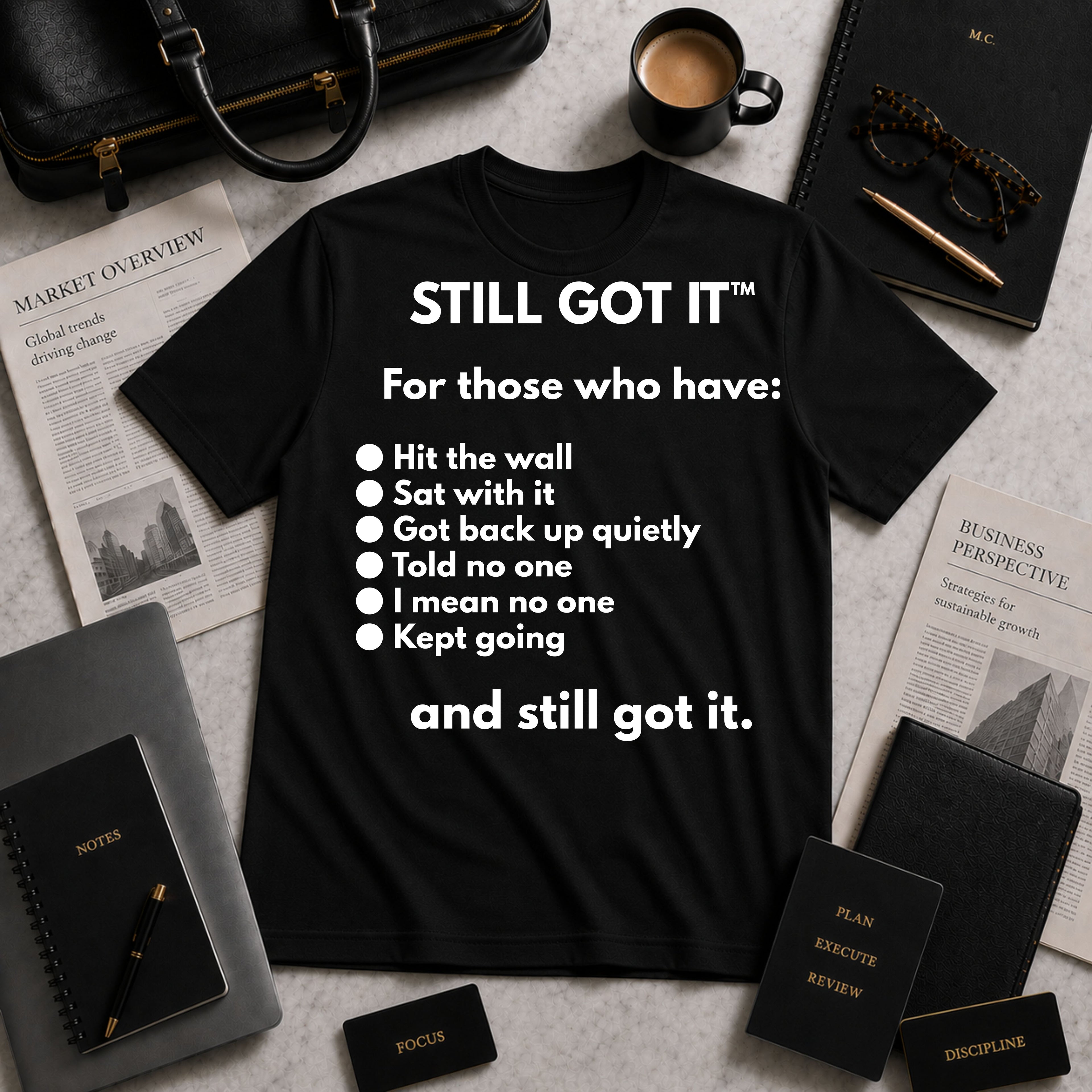 HERO | STILL GOT IT™ | HERO Collection