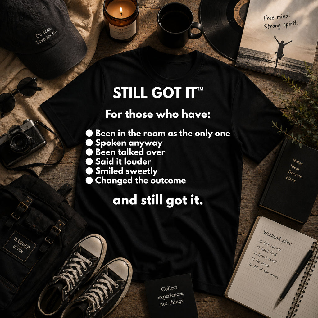 HERO | STILL GOT IT™ | HERO Collection