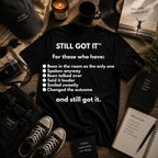 HERO | STILL GOT IT™ | HERO Collection