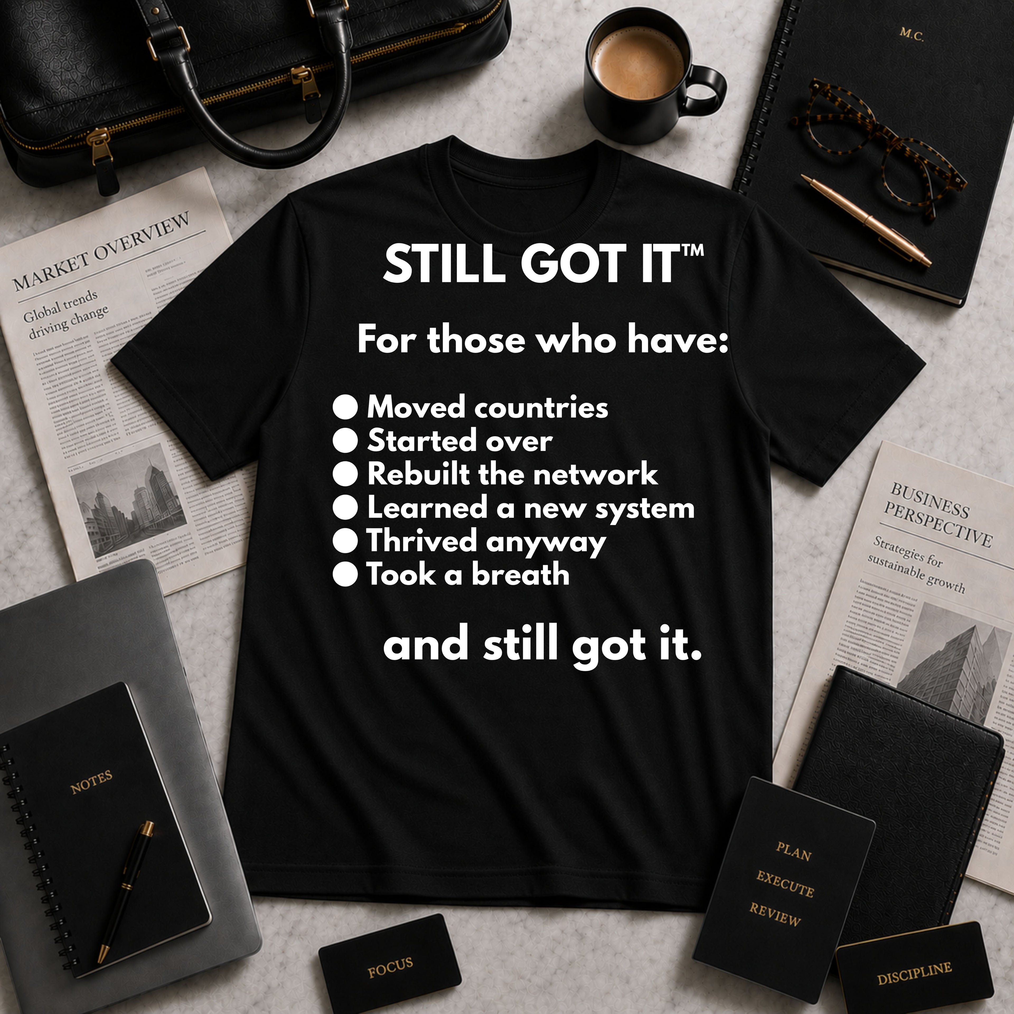 HERO | STILL GOT IT™ | HERO Collection