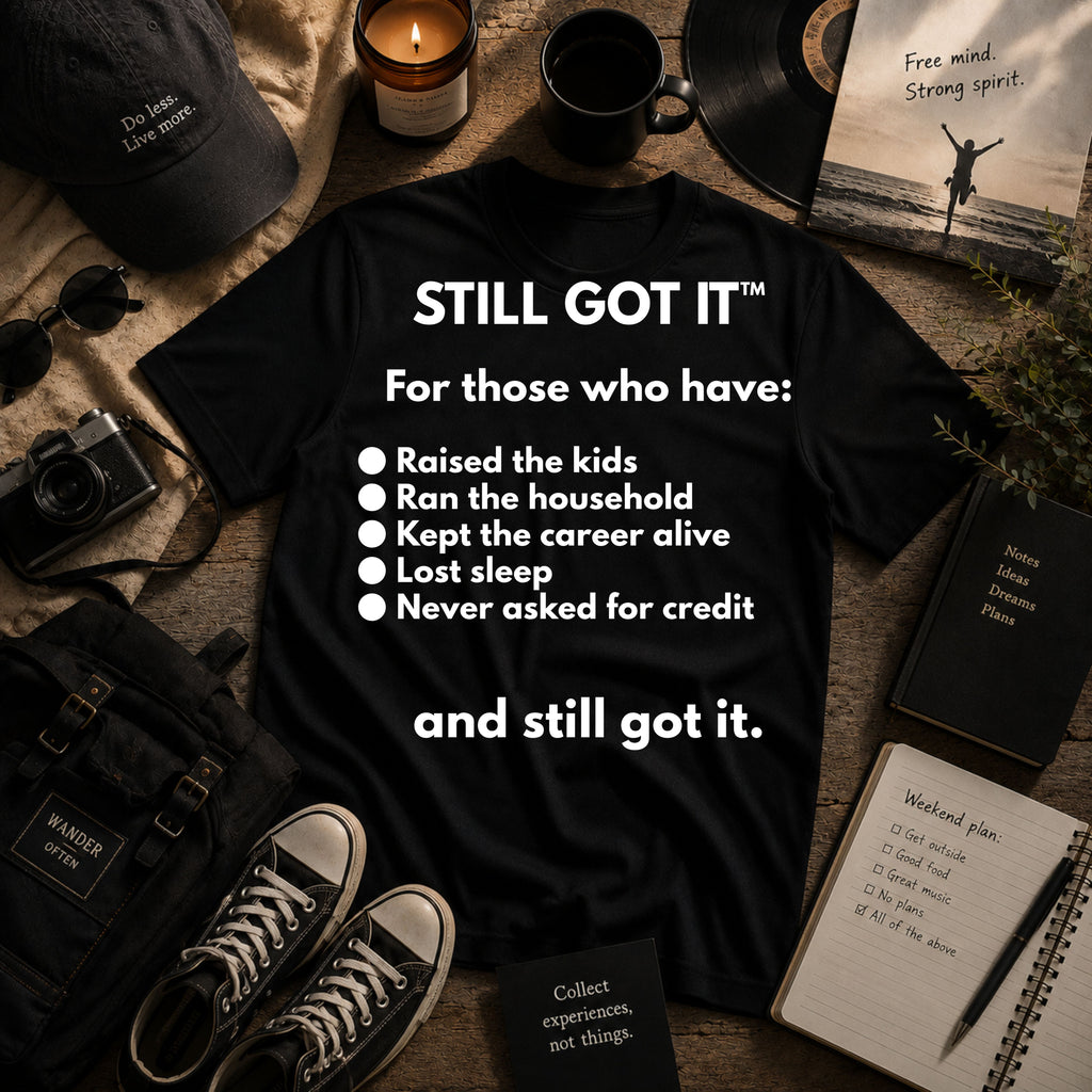 HERO | STILL GOT IT™ | HERO Collection