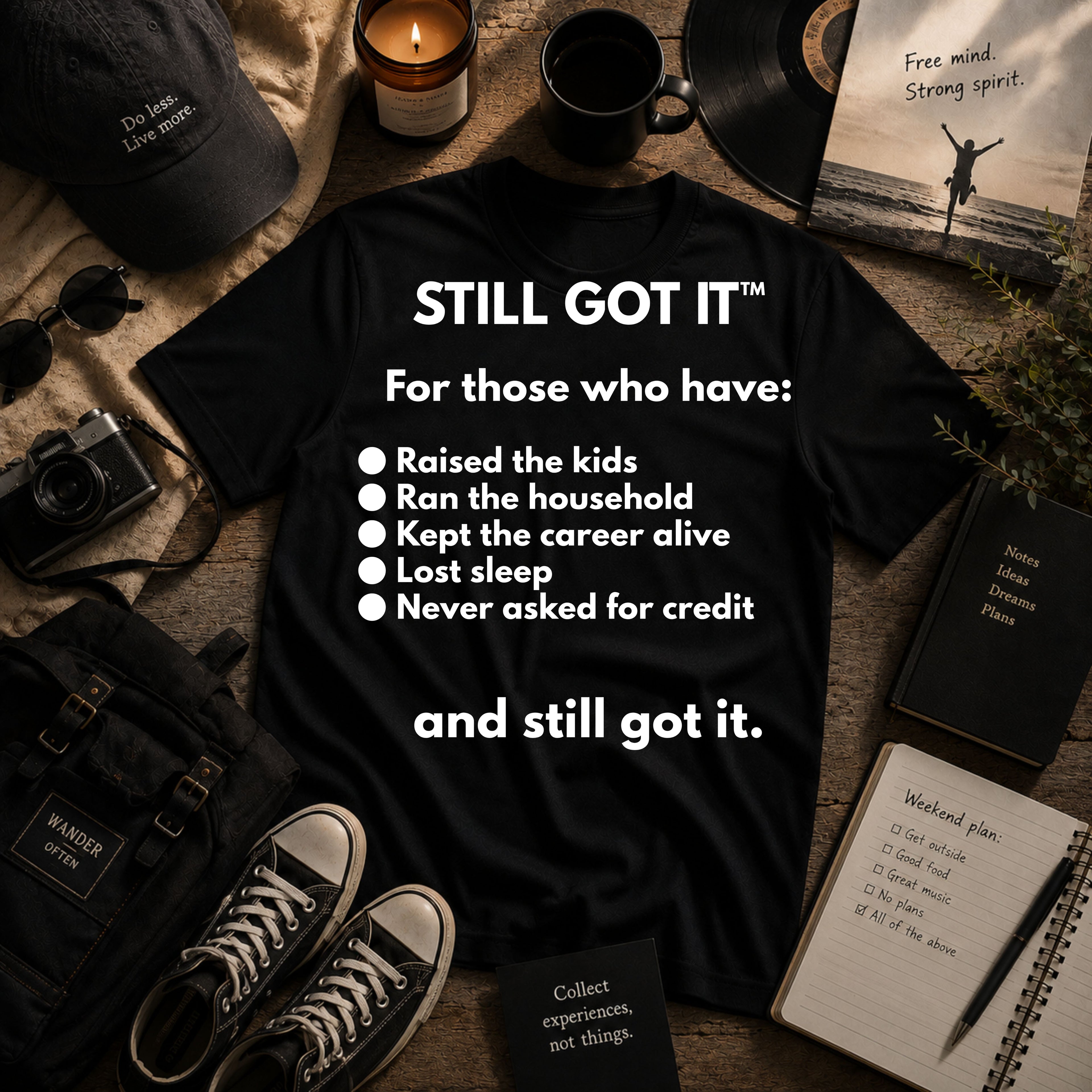 HERO | STILL GOT IT™ | HERO Collection