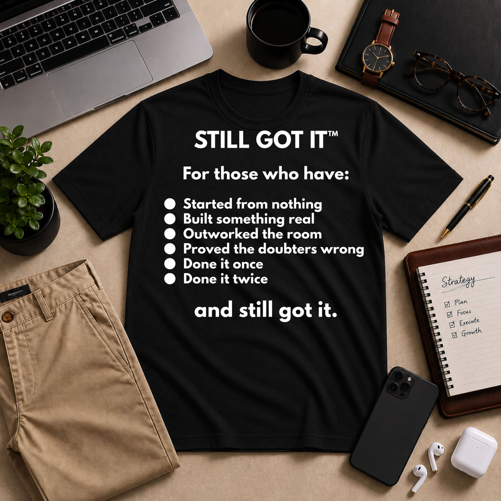 HERO | STILL GOT IT™ | HERO Collection