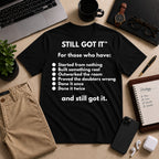 HERO | STILL GOT IT™ | HERO Collection