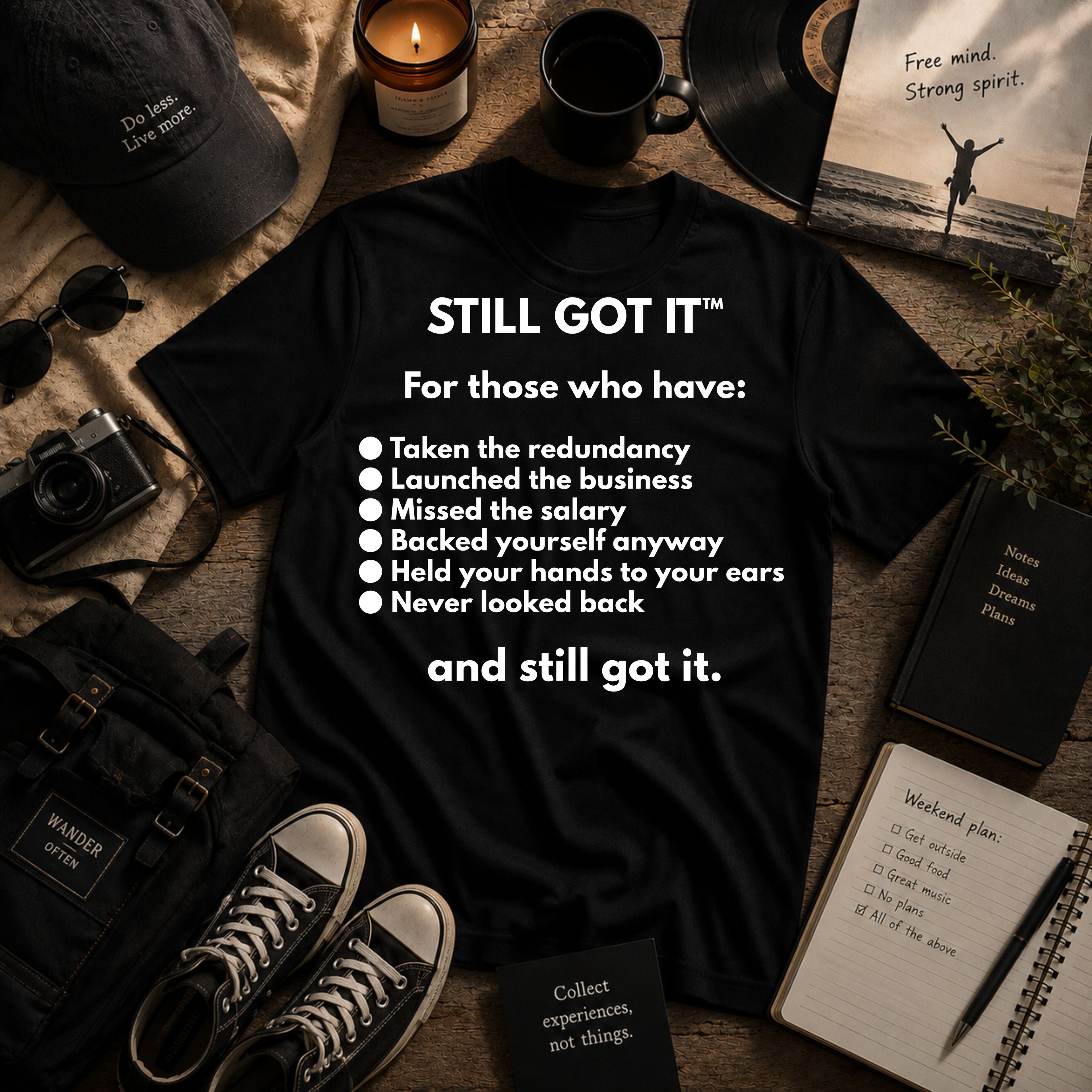HERO | STILL GOT IT™ | HERO Collection