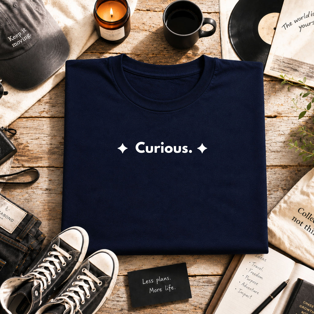 Curious. | Off The Cuff