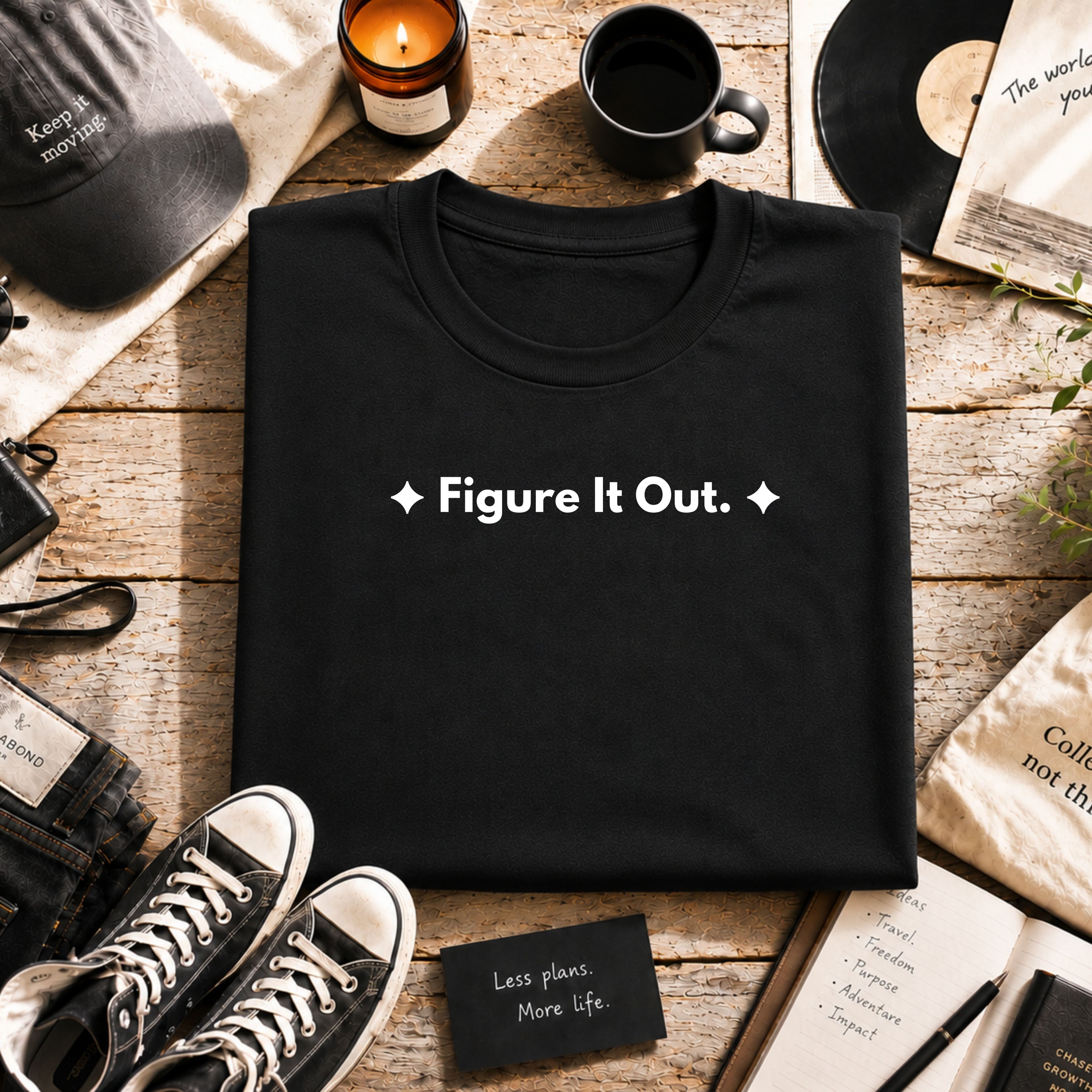 Figure It Out. | Off The Cuff
