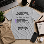 HERO | WHERE'D THE GOALPOST GO™ | IYKYK Collection