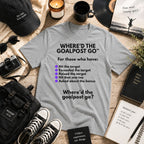 HERO | WHERE'D THE GOALPOST GO™ | IYKYK Collection