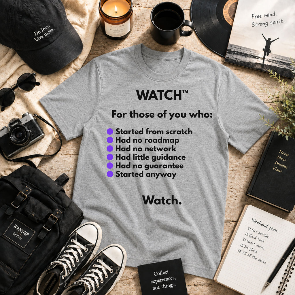 HERO | WATCH.™ | Woulda. Coulda. Shoulda. Collection