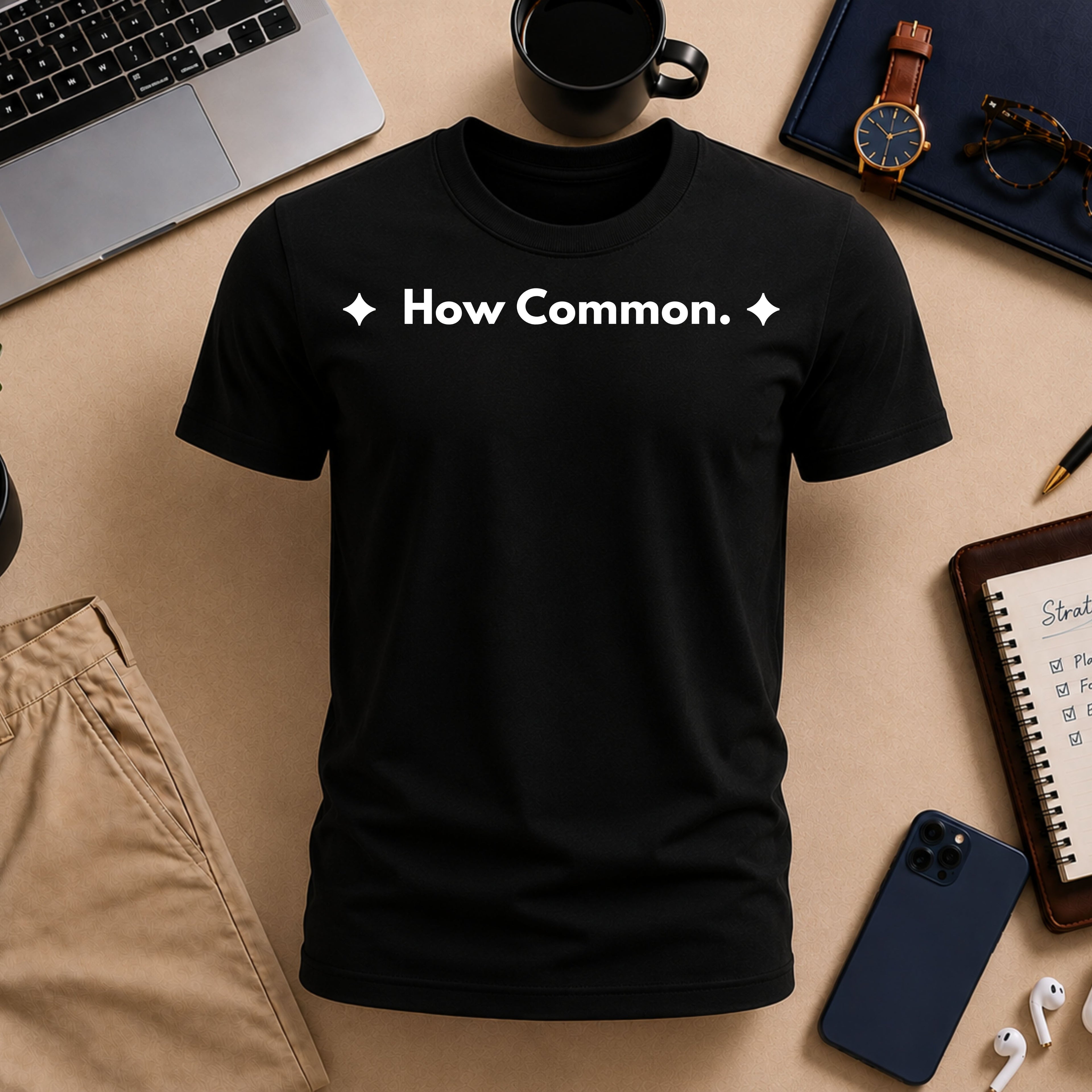 How Common. | Off The Cuff