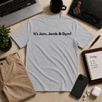It's Jam, Jamb & Gym! | Double-Take