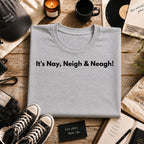 It's Nay, Neigh & Neagh! | Double-Take