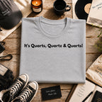 It's Quarts, Quartz & Quarts!  | Double-Take