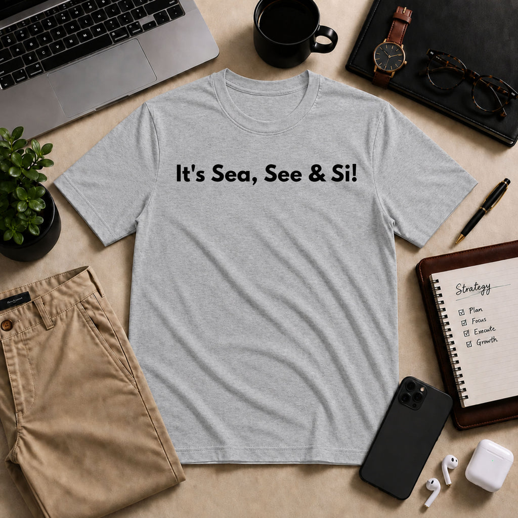 It's Sea, See & Si! | Double-Take