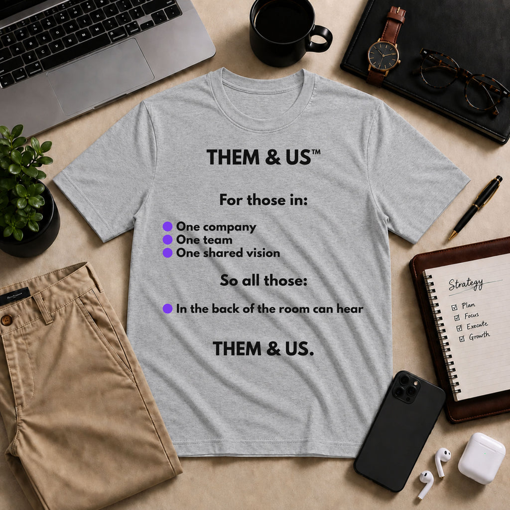 HERO | THEM & US™  | IYKYK Collection