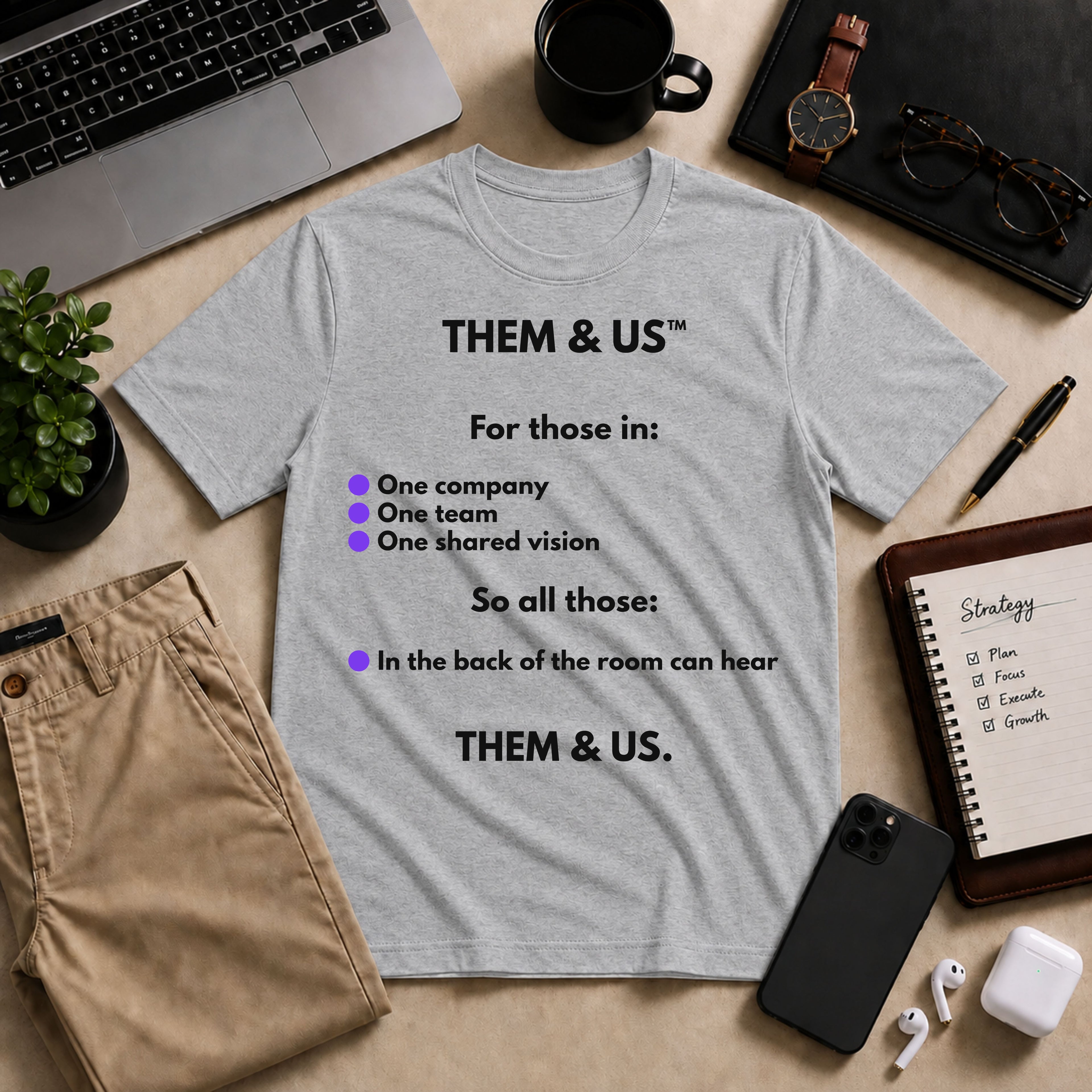 HERO | THEM & US™  | IYKYK Collection