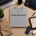 It's Vain, Vane & Vein! | Double-Take