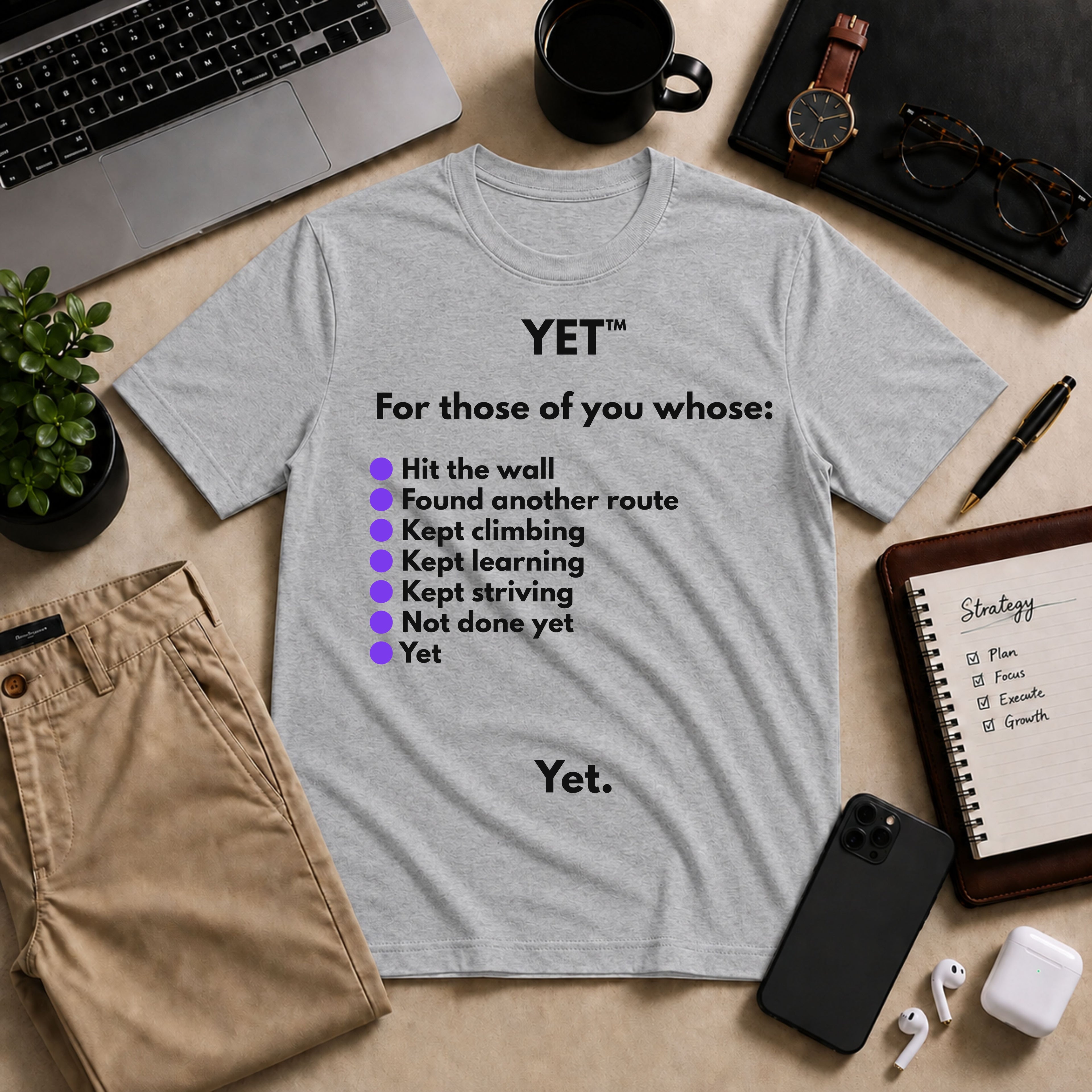 HERO | YET.™ | Woulda. Coulda. Shoulda. Collection