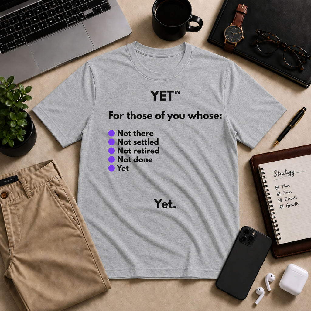 HERO | YET.™ | Woulda. Coulda. Shoulda. Collection